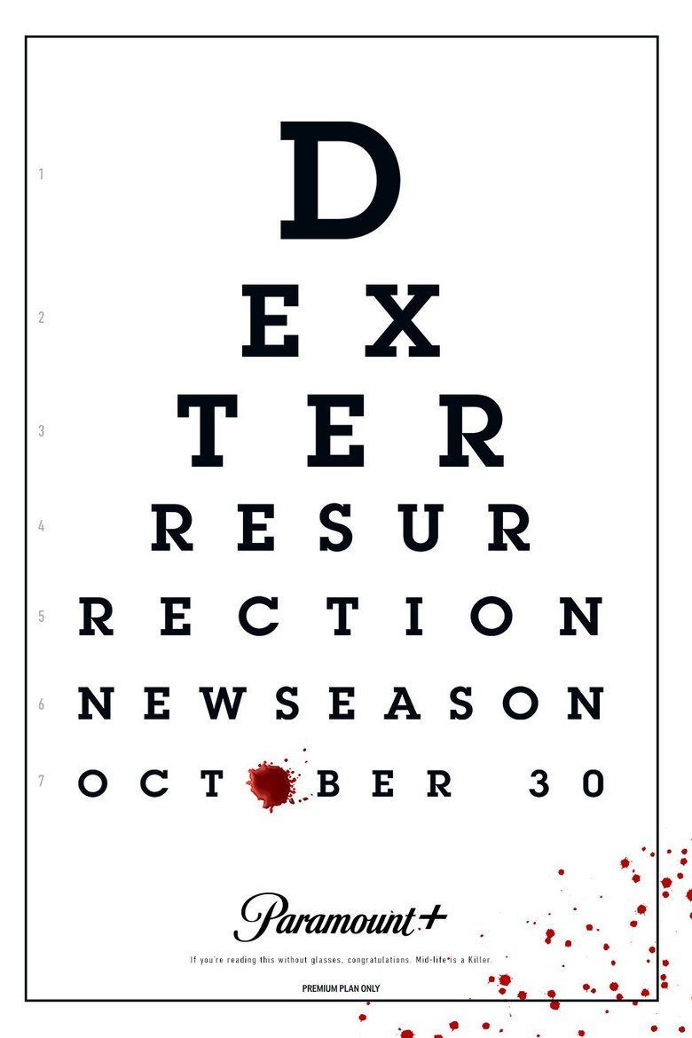 Dexter: Resurrección Temporada 2