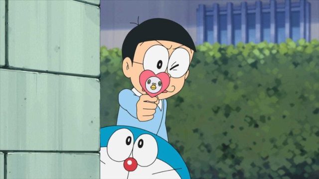 Doraemon, el gato cósmico S01E1124