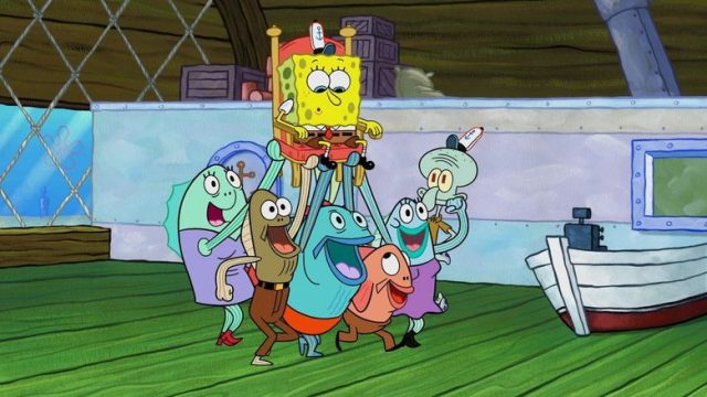 Bob Esponja S10E05