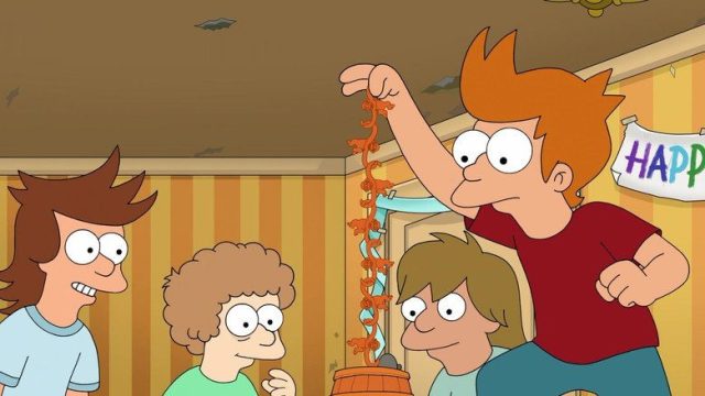 Futurama S09E02