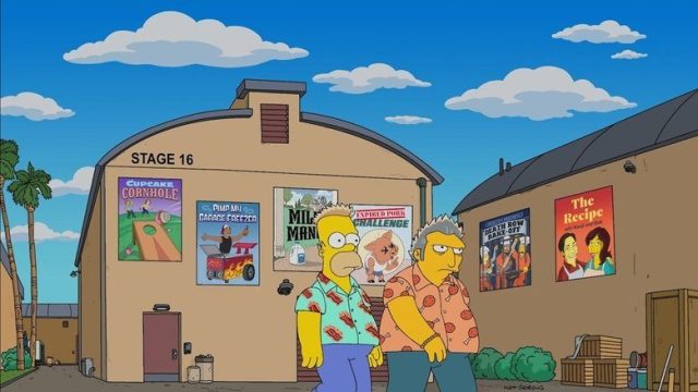 Los Simpson S36E16