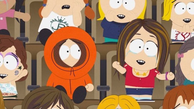 South Park S13E01