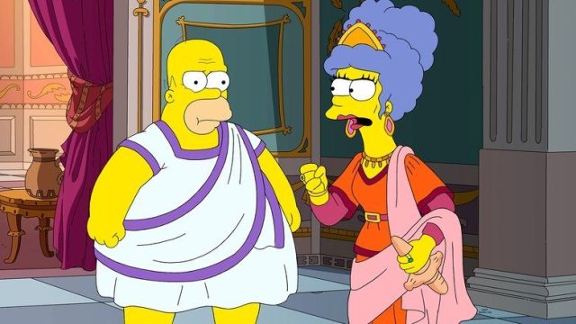 Los Simpson S32E02