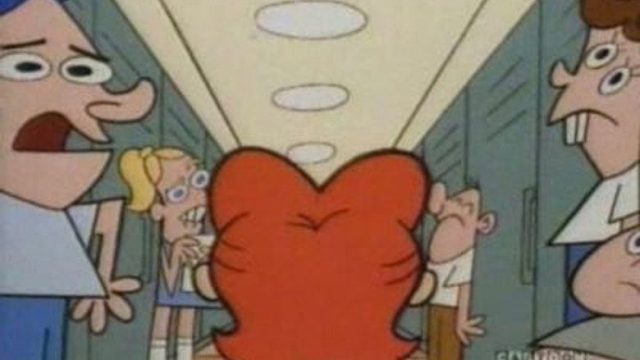 El laboratorio de Dexter S02E51