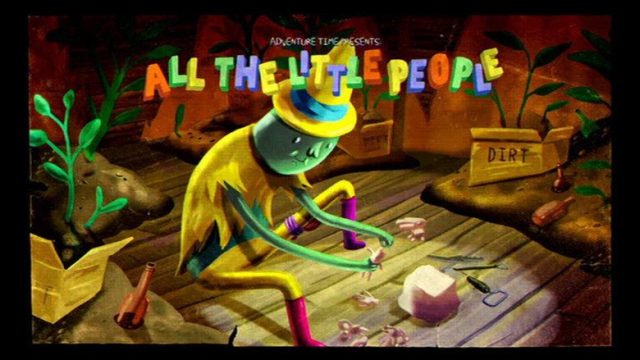 Hora de Aventura S05E05
