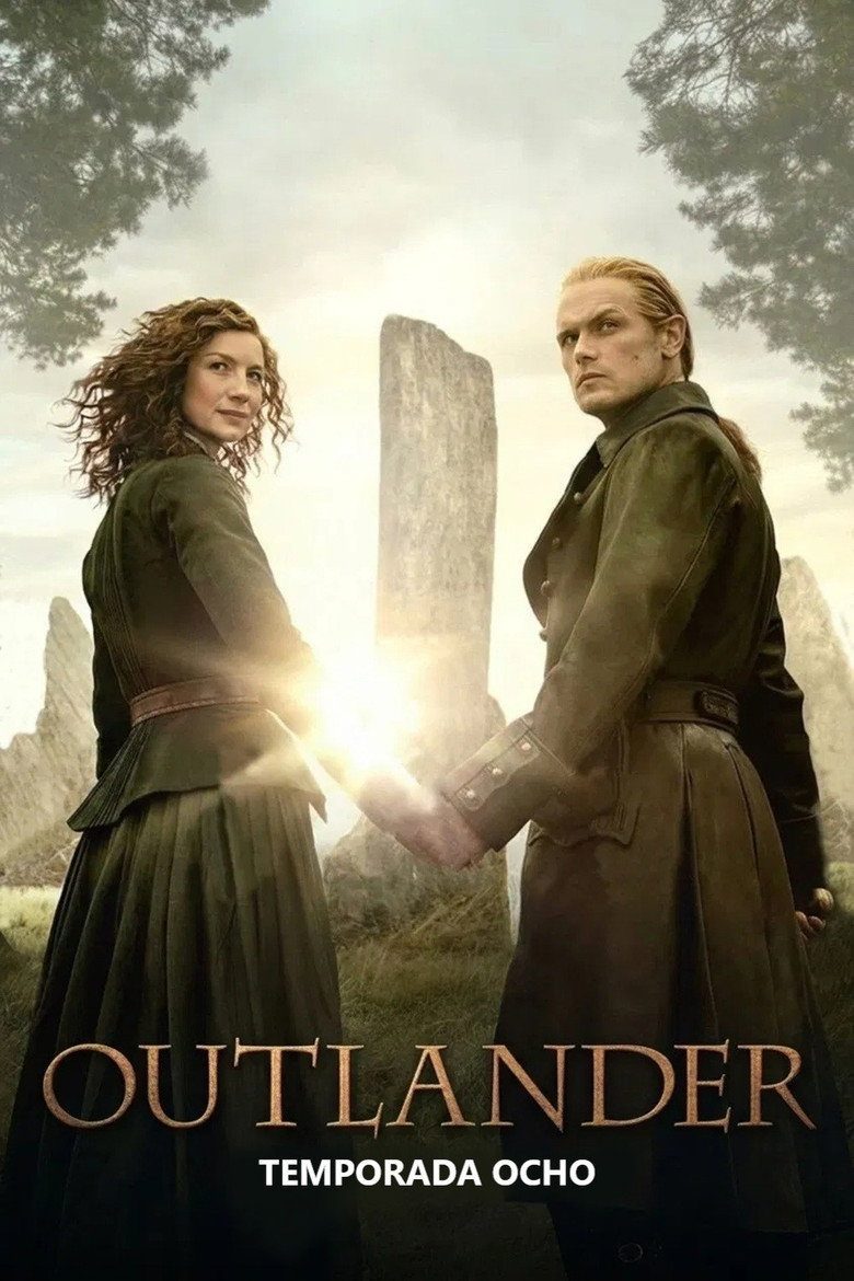Outlander Temporada 8