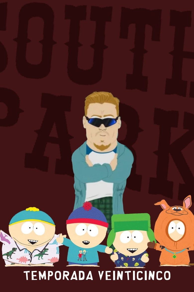 South Park Temporada 25