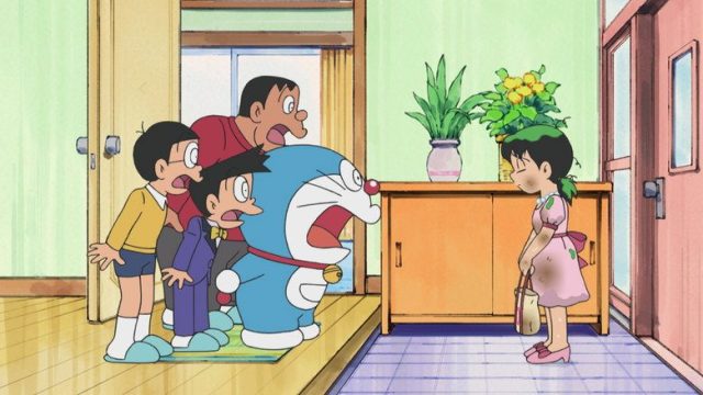 Doraemon, el gato cósmico S01E480