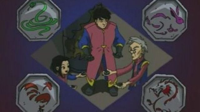 Las aventuras de Jackie Chan S02E28