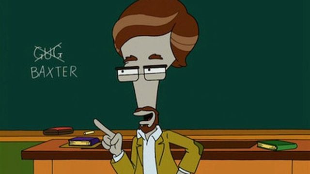American Dad: Un Agente de Familia S03E06