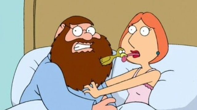 Padre de Familia S03E17