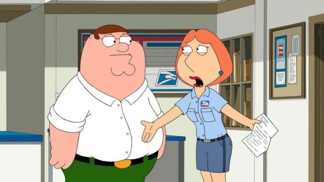 Padre de Familia S14E17