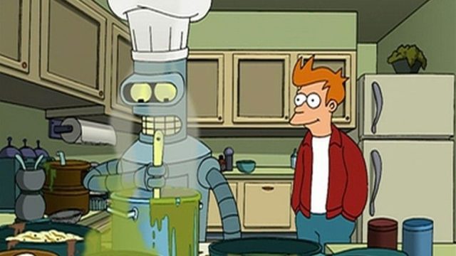 Futurama S04E11