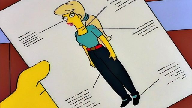 Los Simpson S05E14