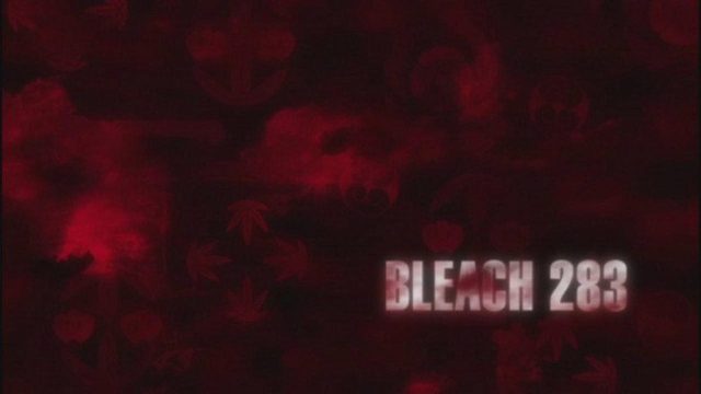 Bleach S01E283