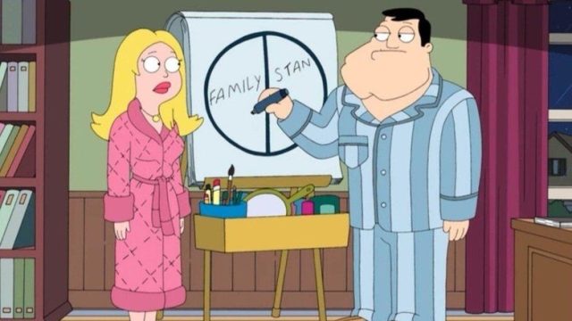 American Dad: Un Agente de Familia S05E09