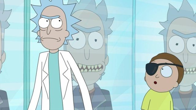 Rick y Morty S07E05