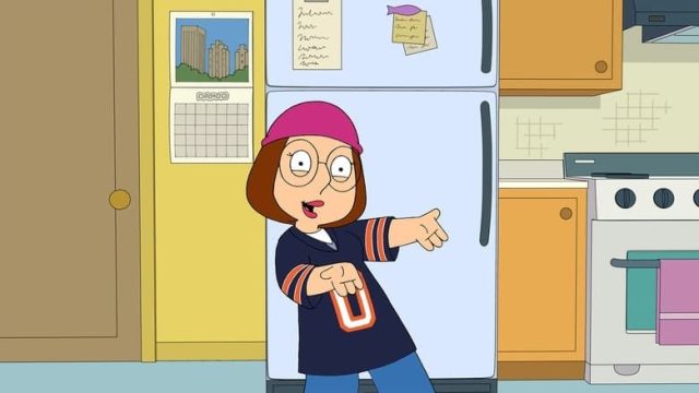 Padre de Familia S17E19