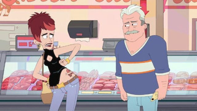 Chicago Party Aunt S01E06