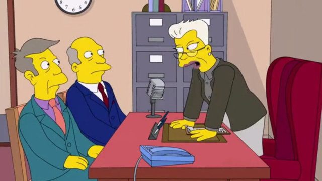 Los Simpson S24E10