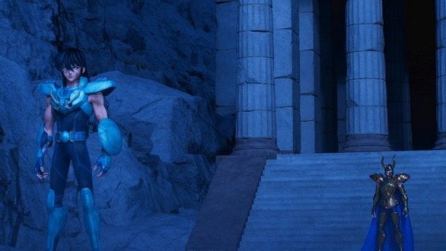Saint Seiya: Los Caballeros del Zodiaco S03E05