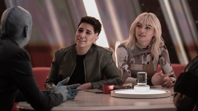 Star Trek: Nuevos y Extraños Mundos S03E07
