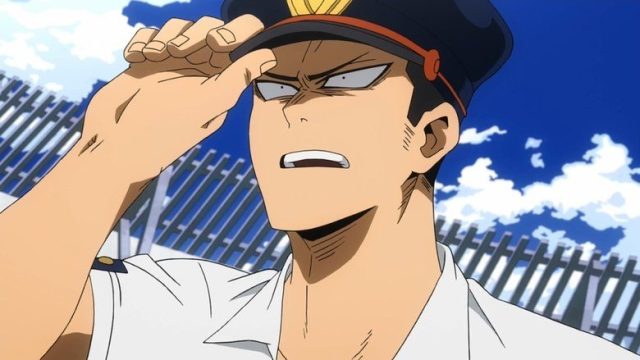 My Hero Academia S03E22