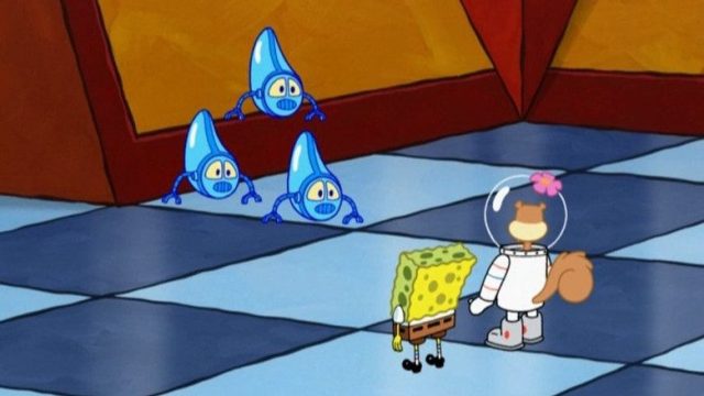 Bob Esponja S00E82