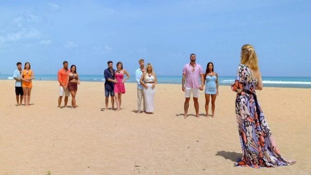 La isla de las tentaciones S07E03