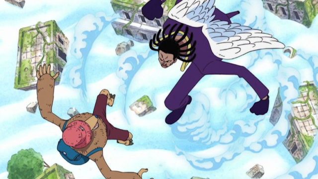 One Piece S06E172