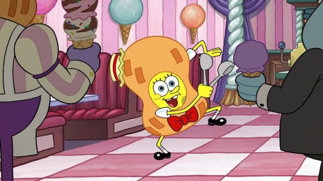 Bob Esponja S13E60