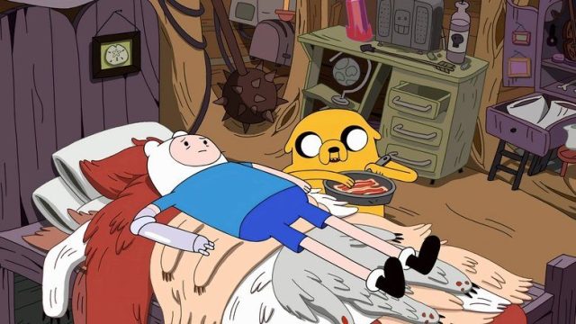 Hora de Aventura S08E15