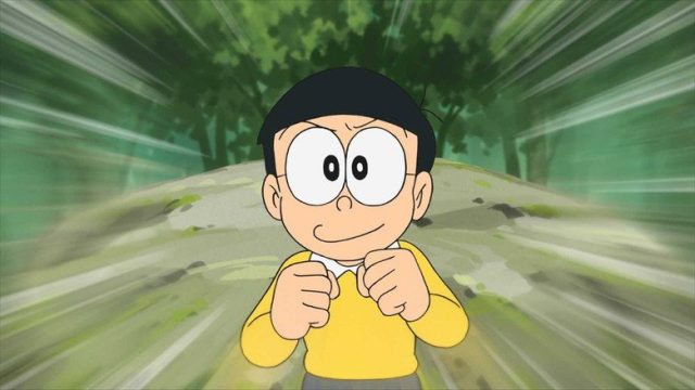 Doraemon, el gato cósmico S01E776