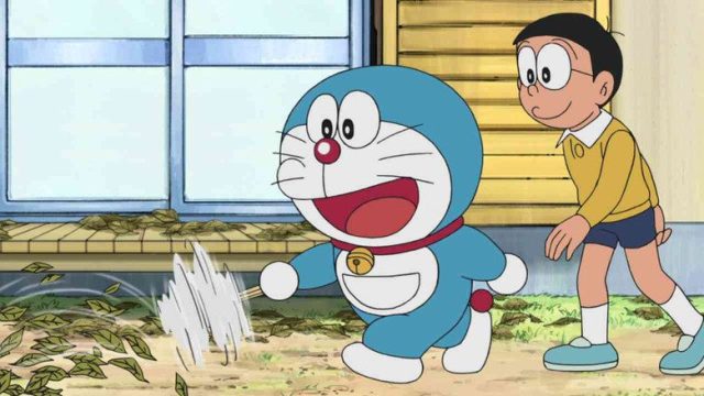 Doraemon, el gato cósmico S01E567