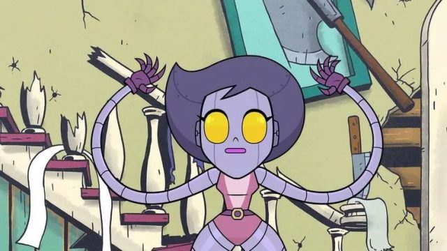 Los Jóvenes Titanes en acción S08E15