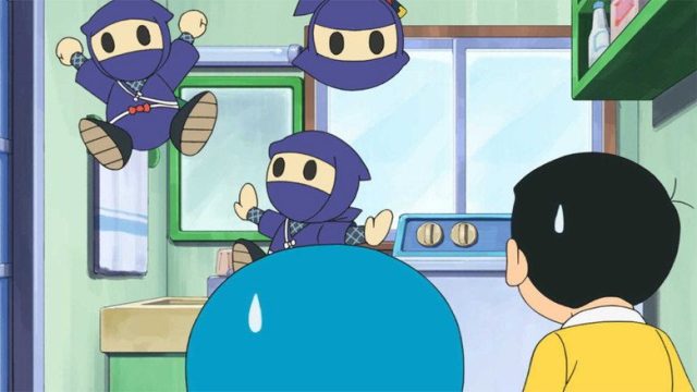 Doraemon, el gato cósmico S01E812