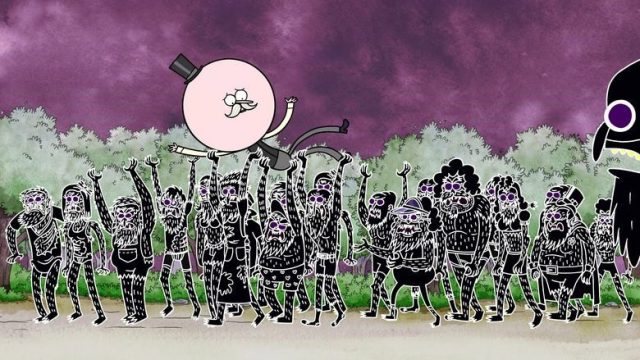 Un show más S02E16