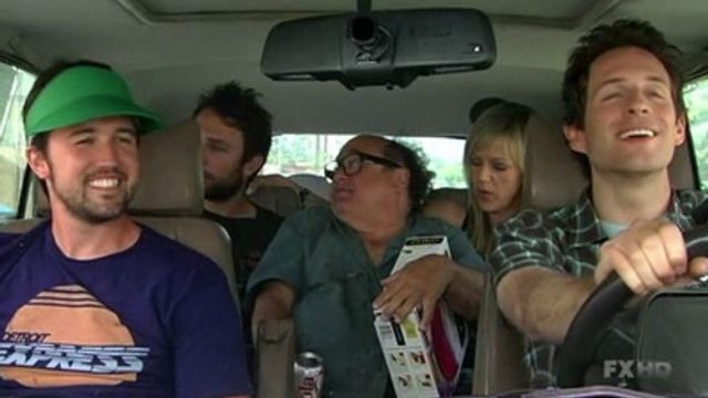 Siempre hace sol en Filadelfia S05E04