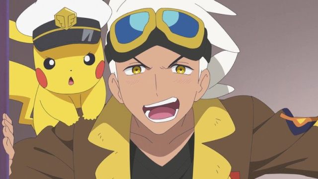 Horizontes Pokémon: La serie S01E18
