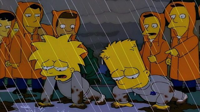 Los Simpson S08E25