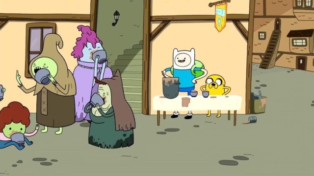 Hora de Aventura S01E25