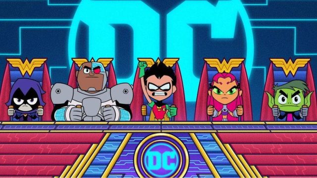 Los Jóvenes Titanes en acción S07E24