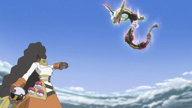 Horizontes Pokémon: La serie S01E44