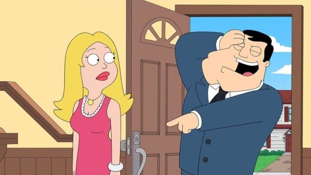 American Dad: Un Agente de Familia S16E04