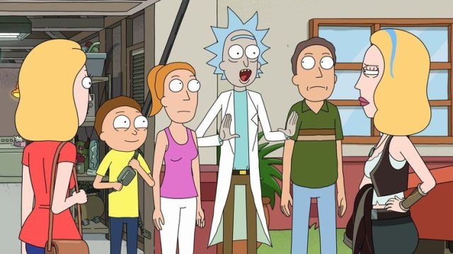 Rick y Morty S08E06