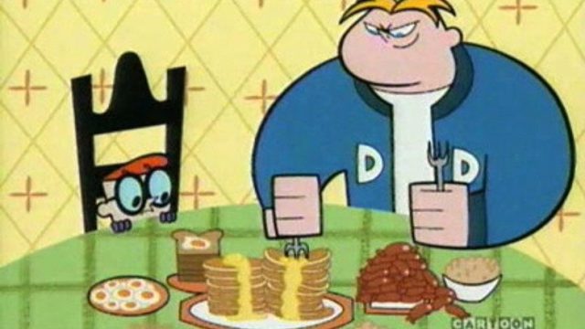 El laboratorio de Dexter S03E30