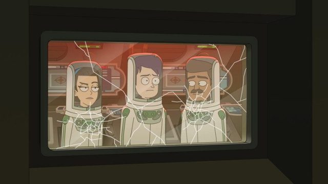 Viaje a las Estrellas: Rangos Inferiores S04E09