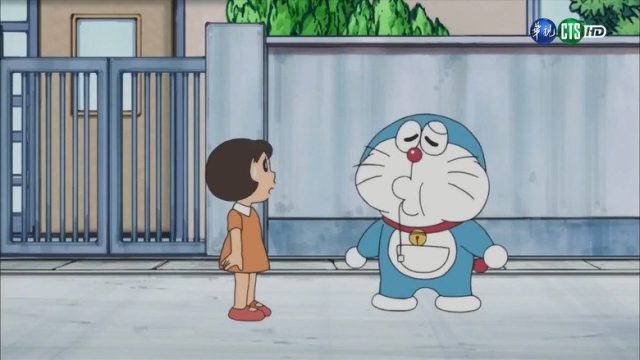 Doraemon, el gato cósmico S01E309