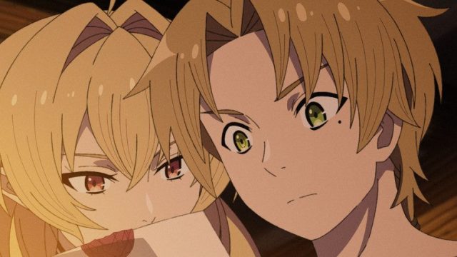 Mushoku Tensei Jobless Reincarnation S02E04