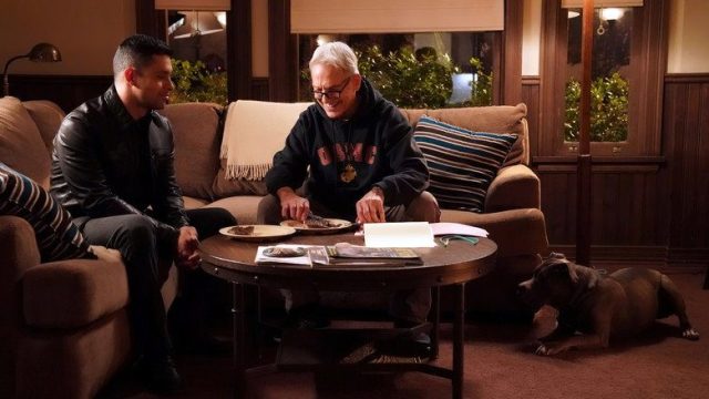 NCIS: Criminología Naval S18E12
